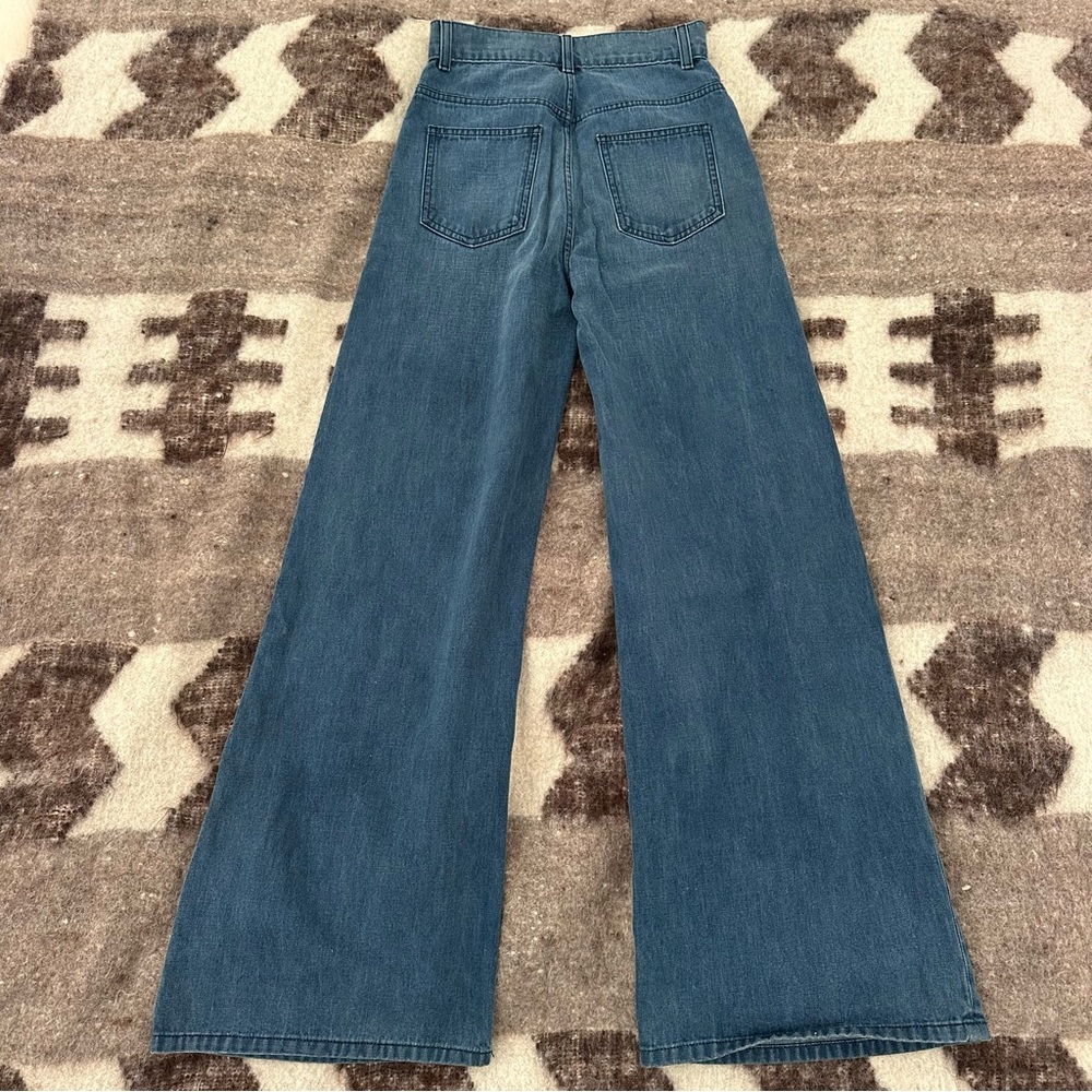 Dôen Viva Jean in Menton Wash size 25 - Picture 7 of 13